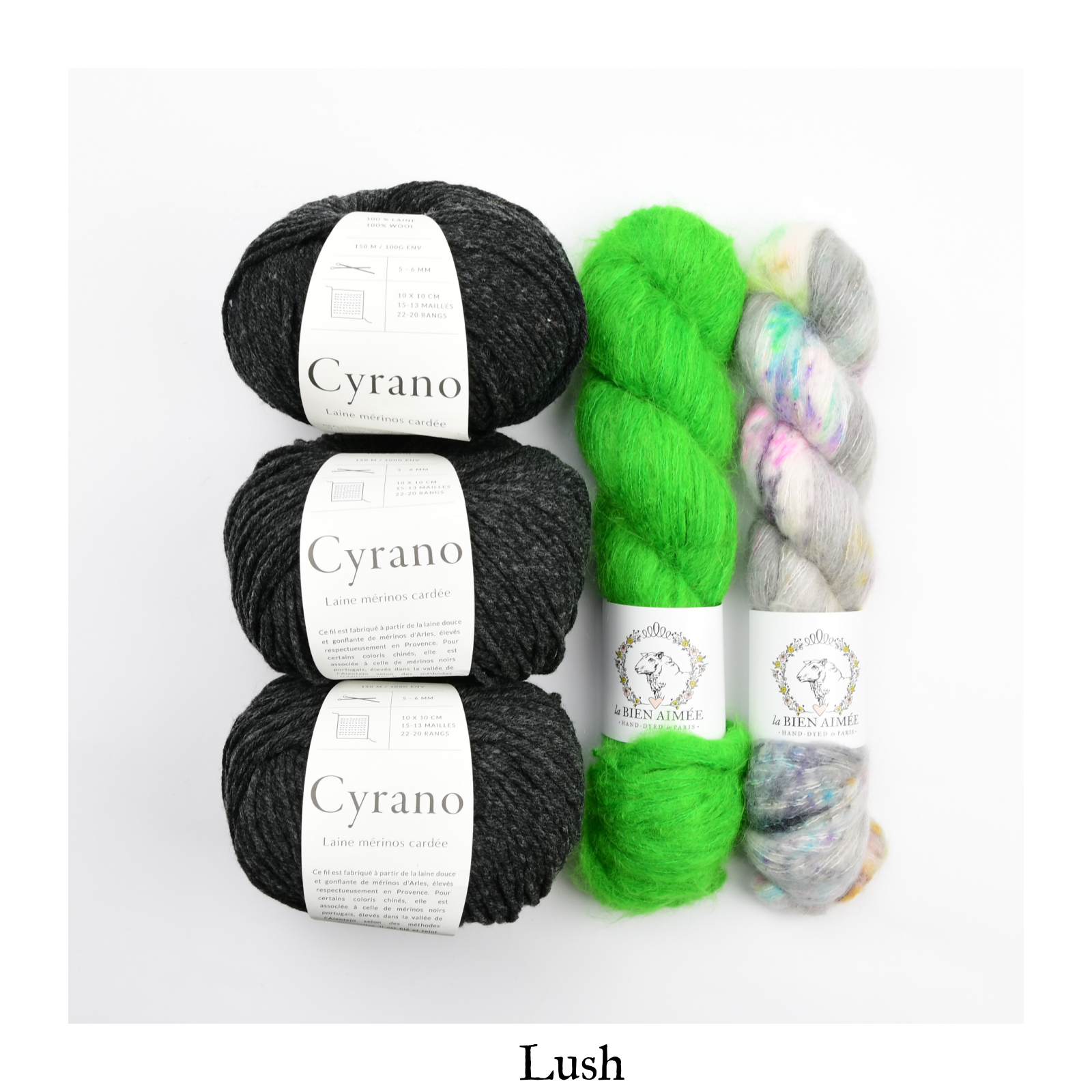 Yu 裕 Bundle