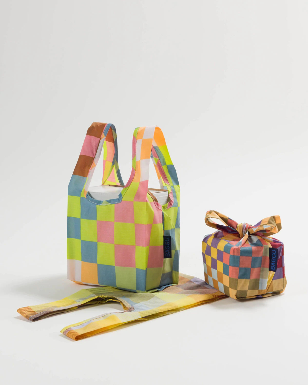 Mini Baggu - Set of 3