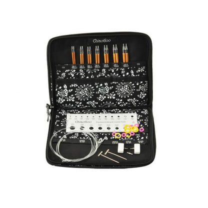 Chiaogoo Interchangeable Needle Set