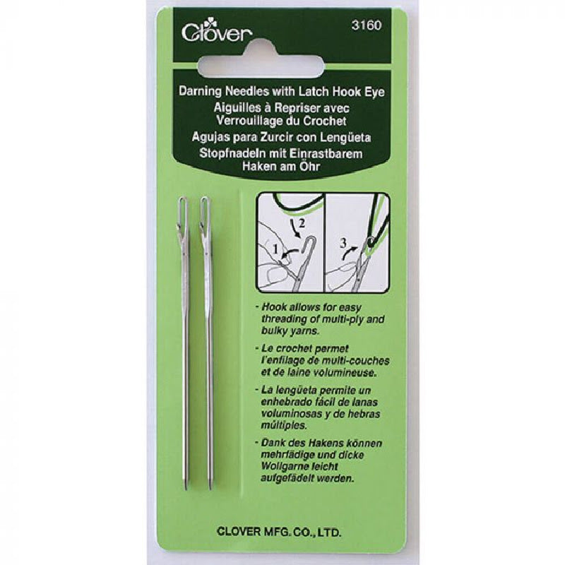 Clover Darning Tools