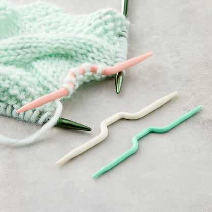 Clover Cable Knitting Tools – La Bien Aimee