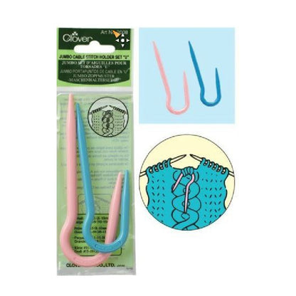 Clover Cable Knitting Tools