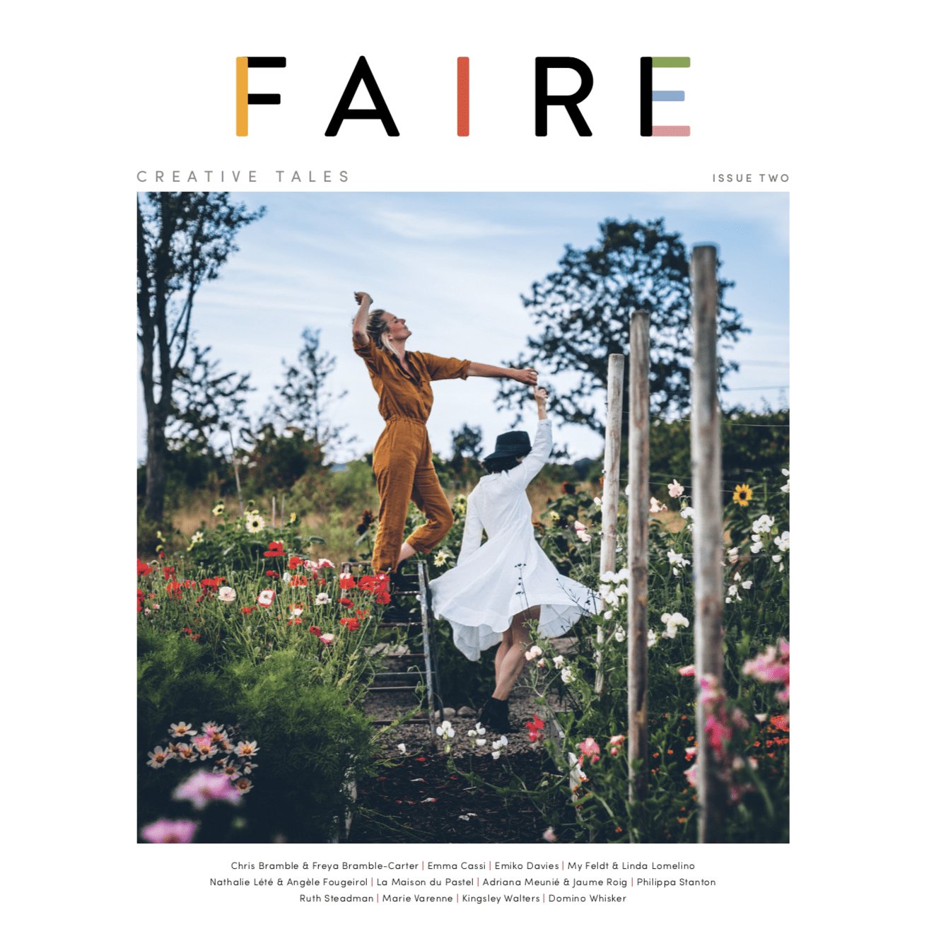 Faire Magazine
