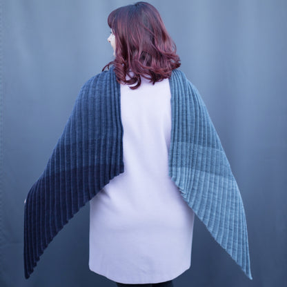 Issey Shawl by Olga Jazzy
