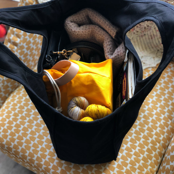 La Bien Aimée Market Bag