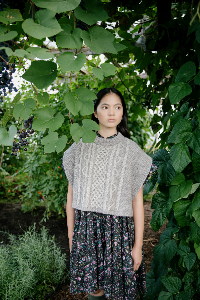 Worsted by Aimée Gille - "ENG"