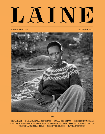 Laine Magazine