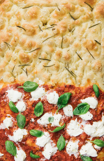 Homemade Pizza But Better