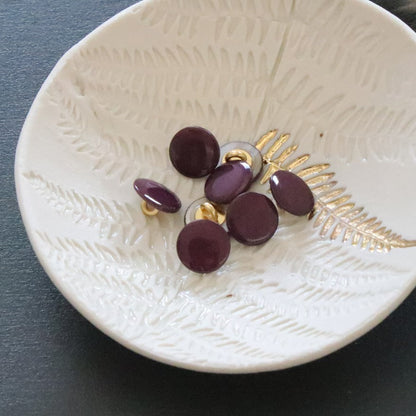 Lise Tailor - Shank Button (Mother of Pearl)