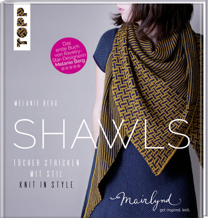 Shawls - Melanie Berg