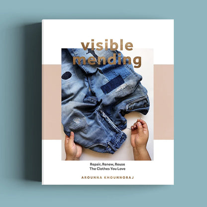 Visible Mending by Arounna Khounnoraj