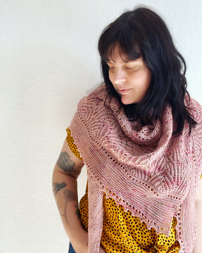 Wind of Change shawl bundle