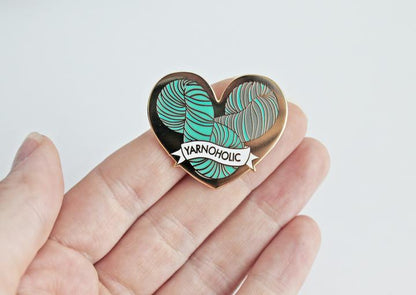 Twill & Print Enamel Pins